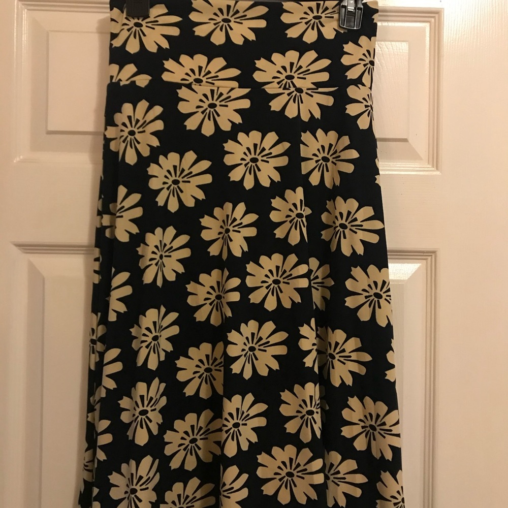 LuLaRoe Azure Skirt